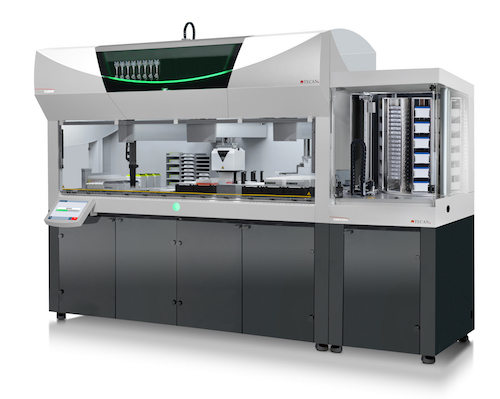 Tecan Introduces Fluent Laboratory Automation Solution For Compound ...